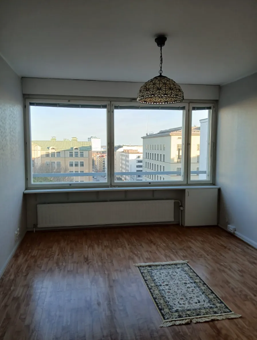 Hyreslägenhet på Helsinki i helsinki