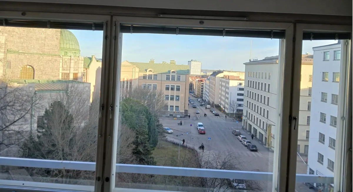 Hyreslägenhet på Helsinki i helsinki