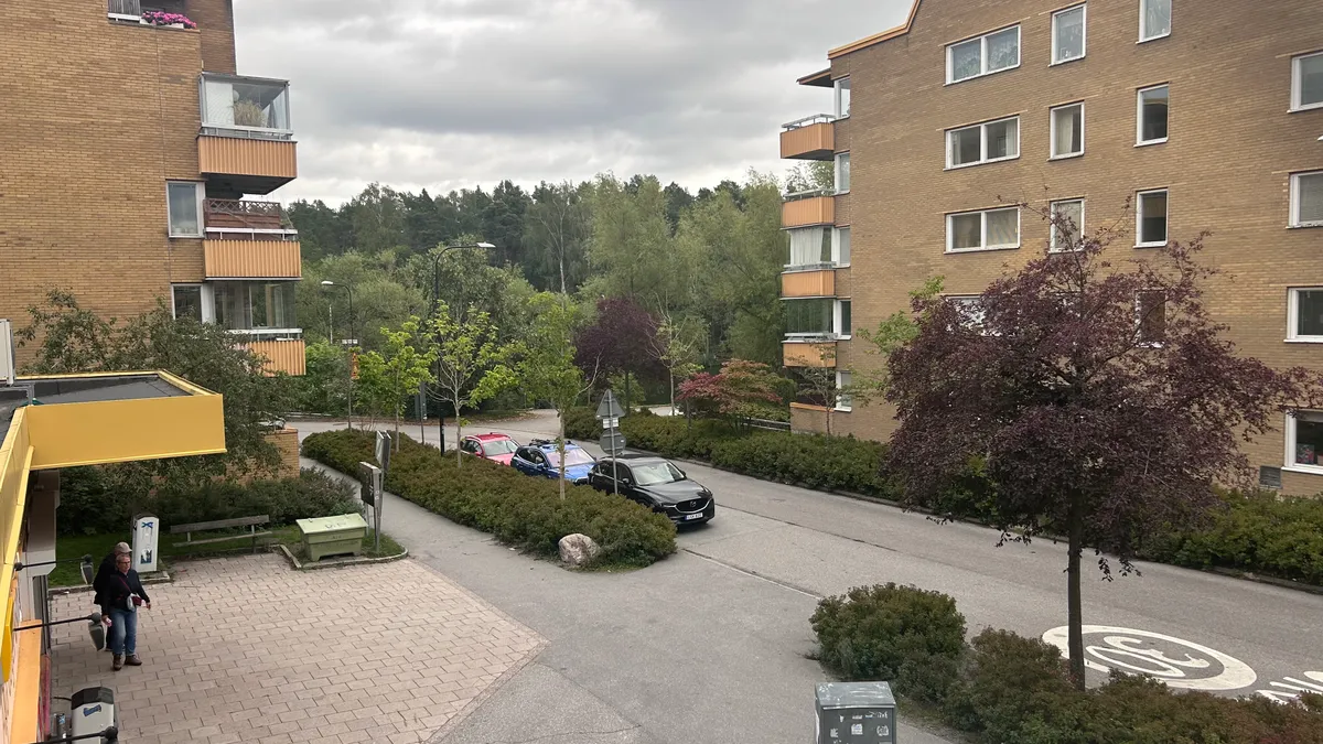Hyreslägenhet på Stockholm i stockholm