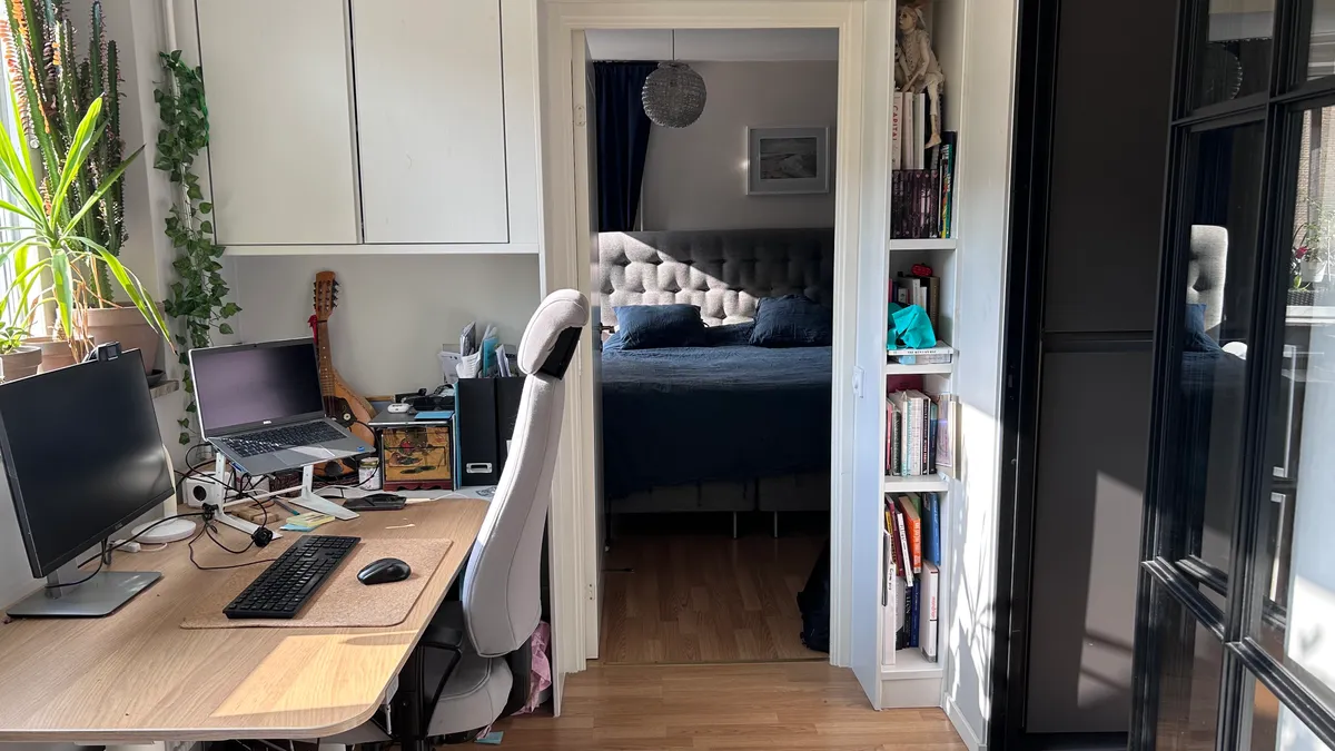 Hyreslägenhet på Stockholm i stockholm