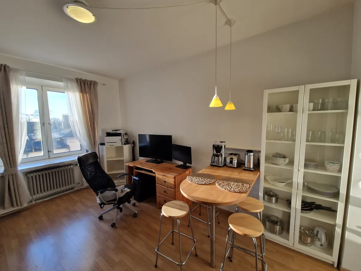 Hyreslägenhet på Helsinki i helsinki