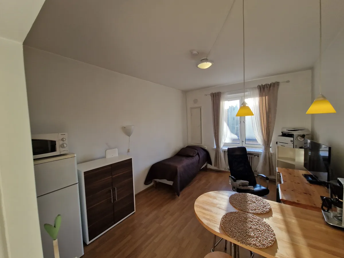 Hyreslägenhet på Helsinki i helsinki
