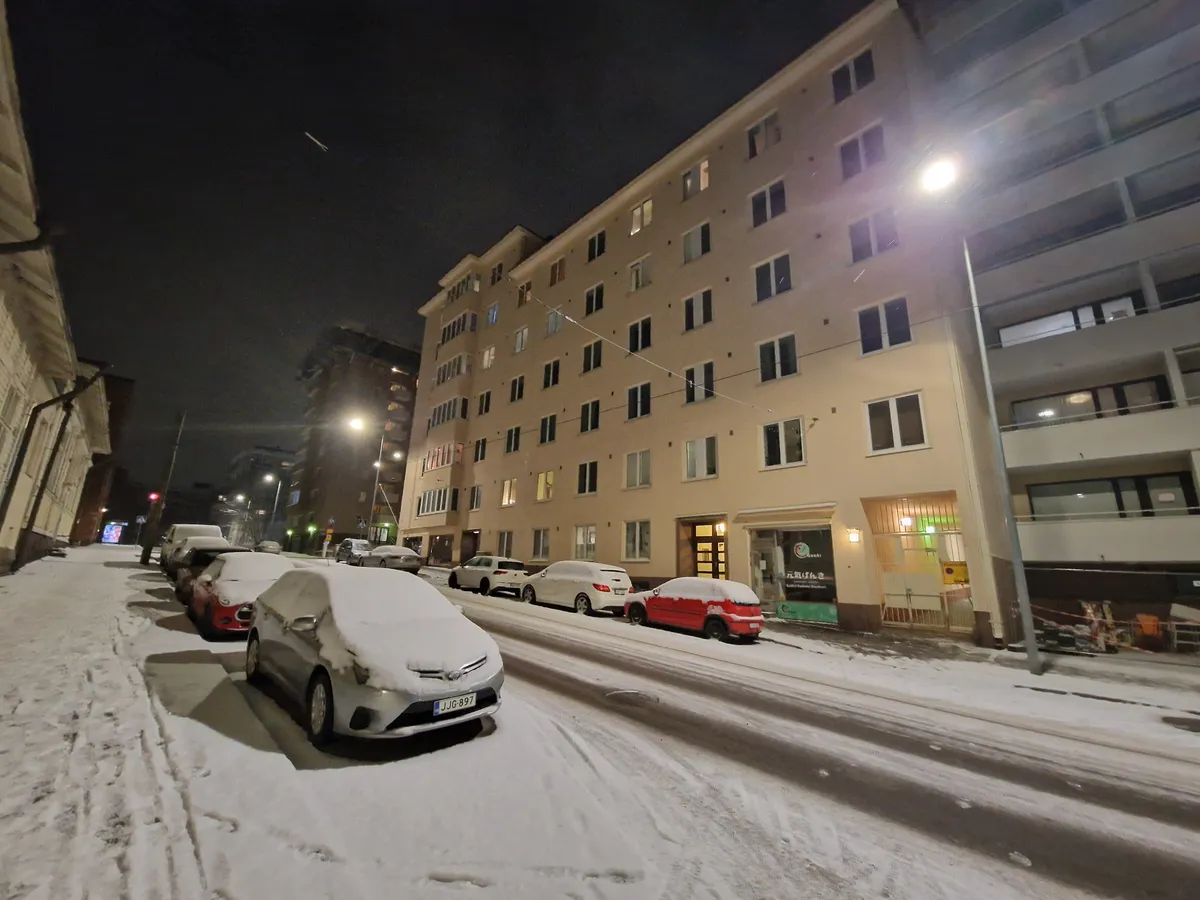 Hyreslägenhet på Helsinki i helsinki