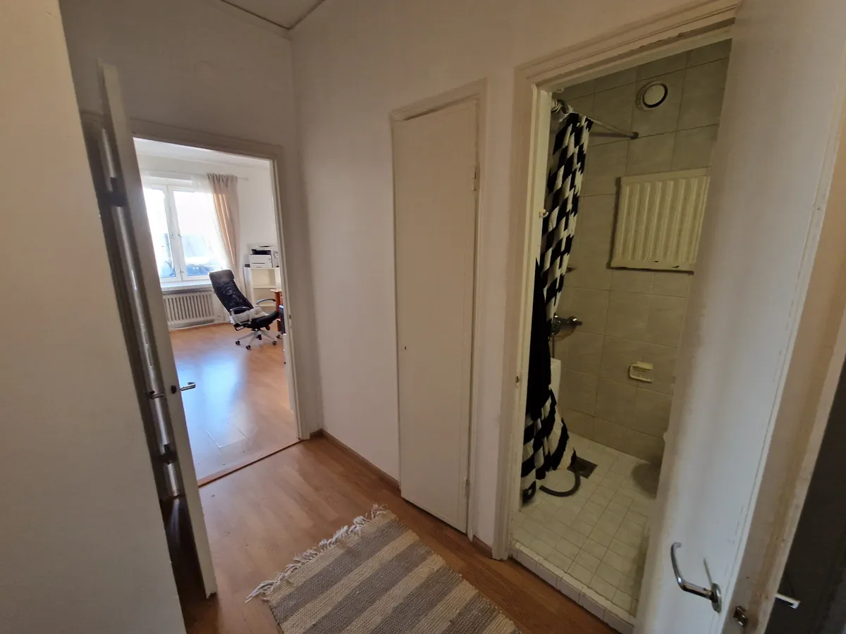 Hyreslägenhet på Helsinki i helsinki