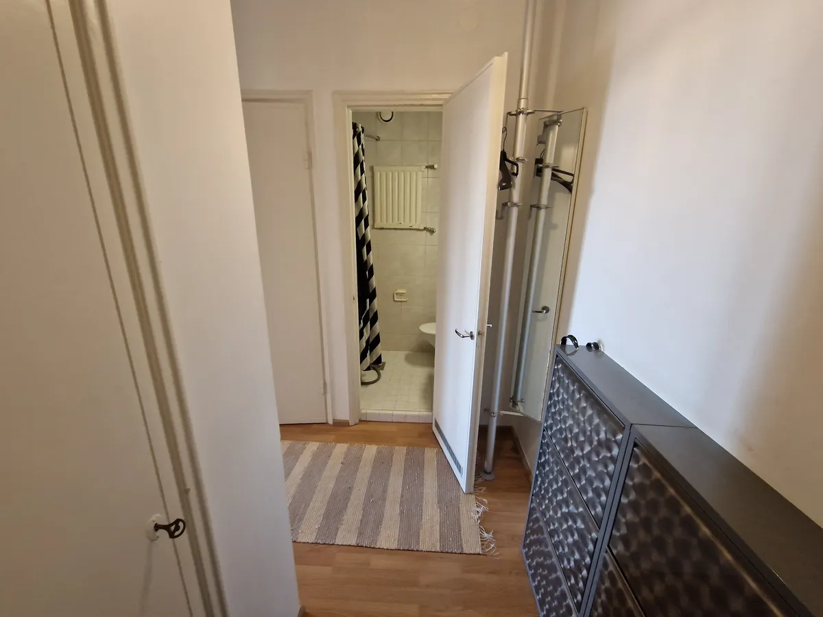 Hyreslägenhet på Helsinki i helsinki