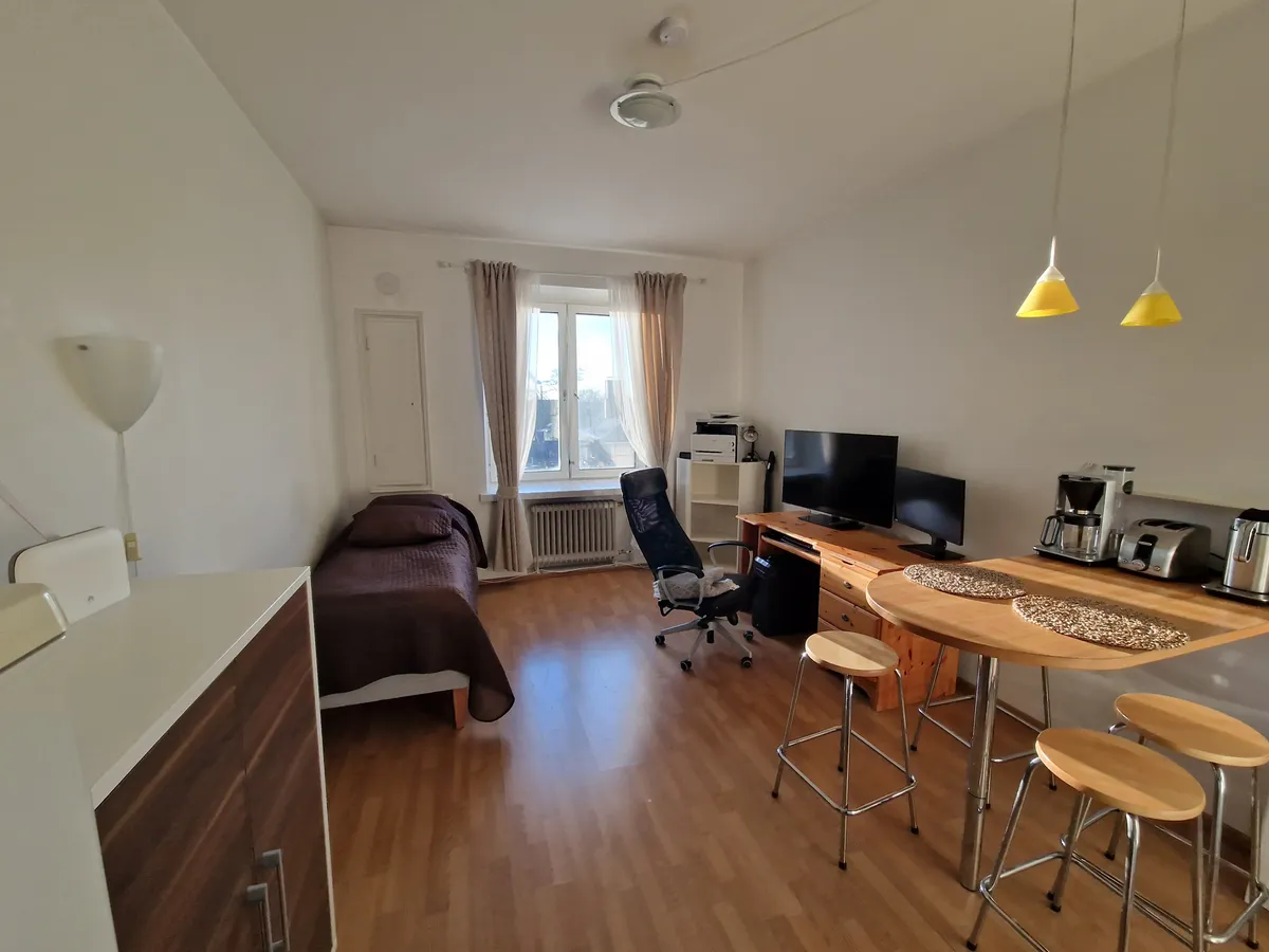 Hyreslägenhet på Helsinki i helsinki
