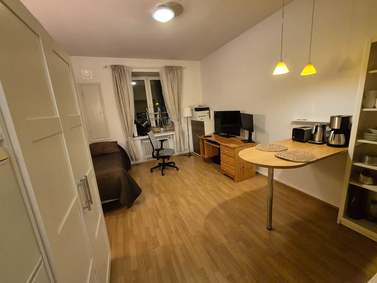 Hyreslägenhet på Helsinki i helsinki