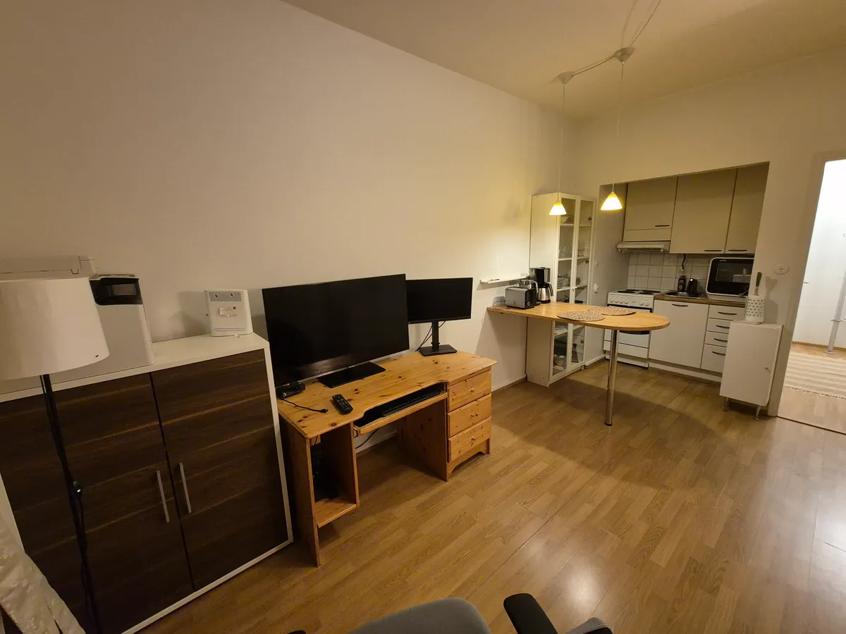 Hyreslägenhet på Helsinki i helsinki