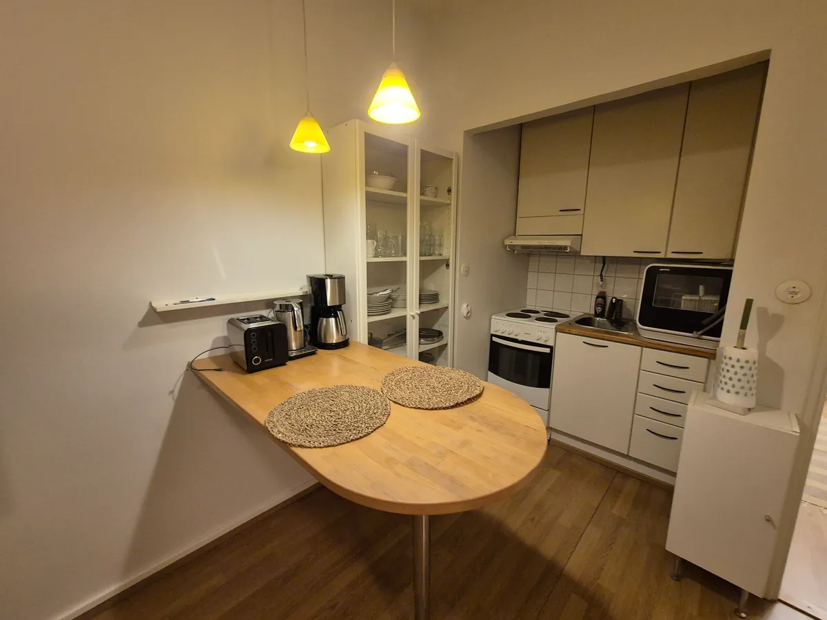 Hyreslägenhet på Helsinki i helsinki