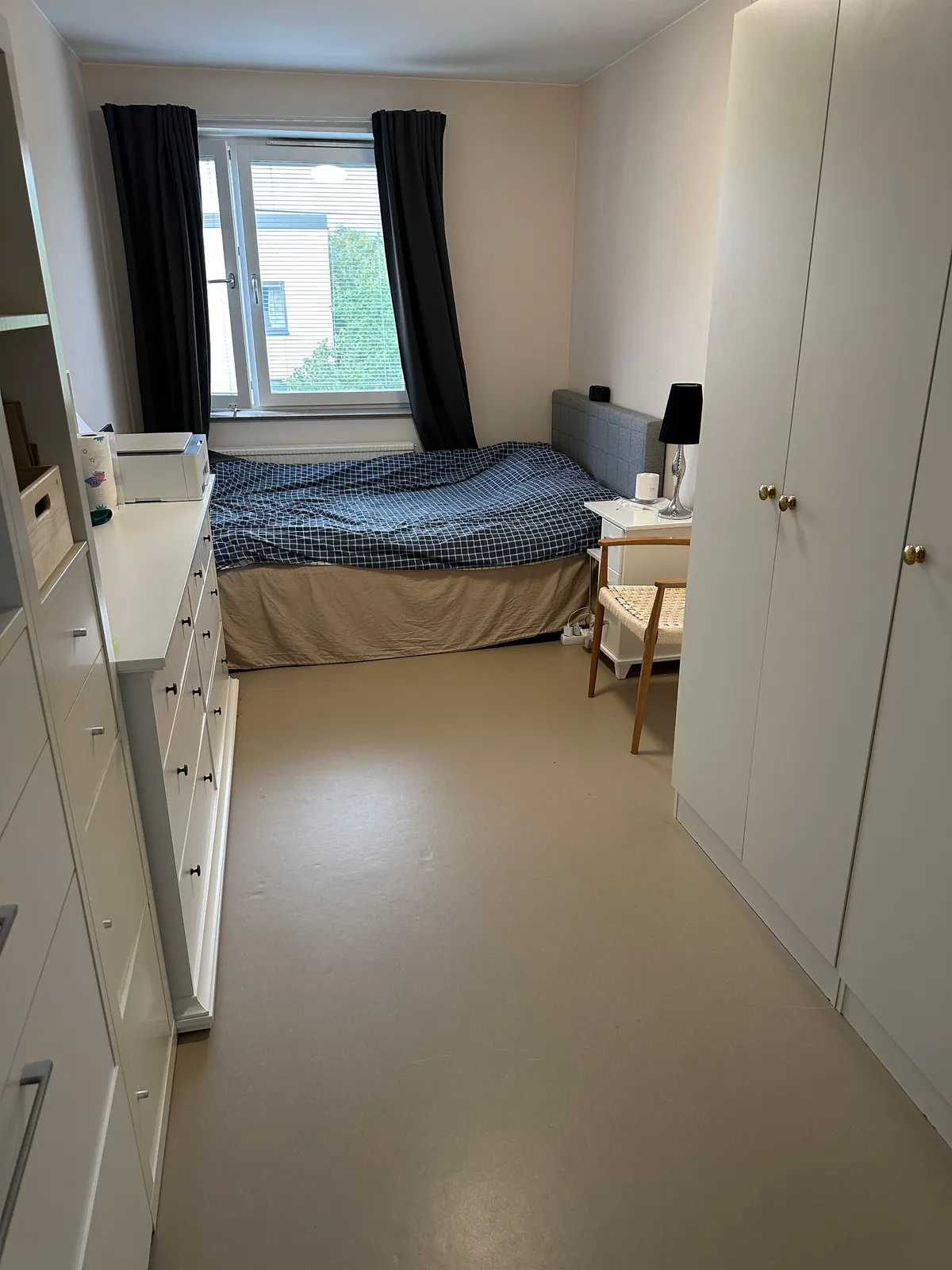 Hyreslägenhet på Skärholmen i skarholmen