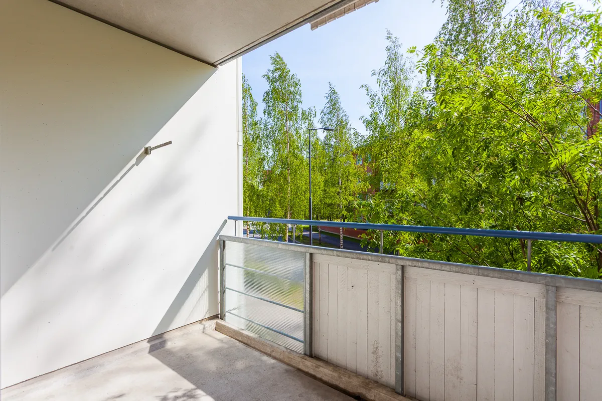 Hyreslägenhet på Oulu i oulu
