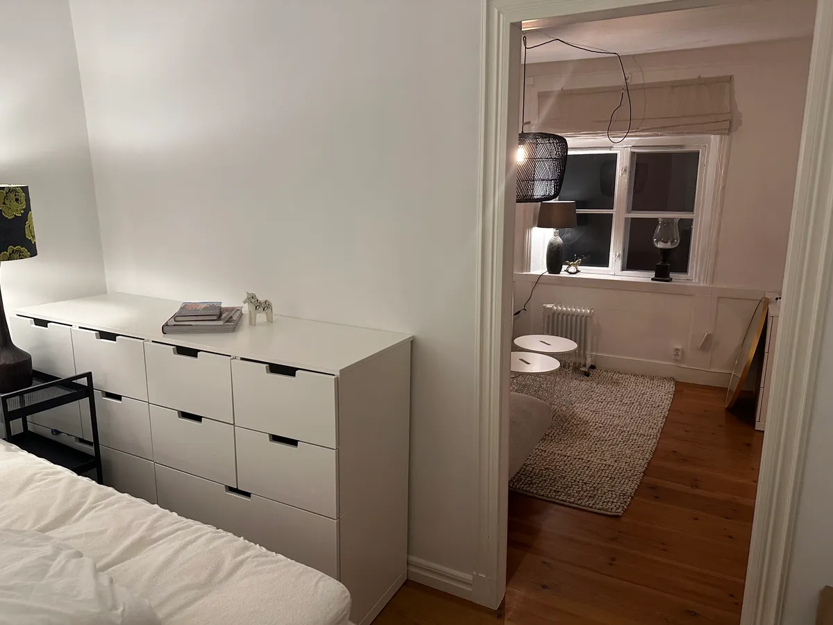 Hyreslägenhet på Stockholm i stockholm