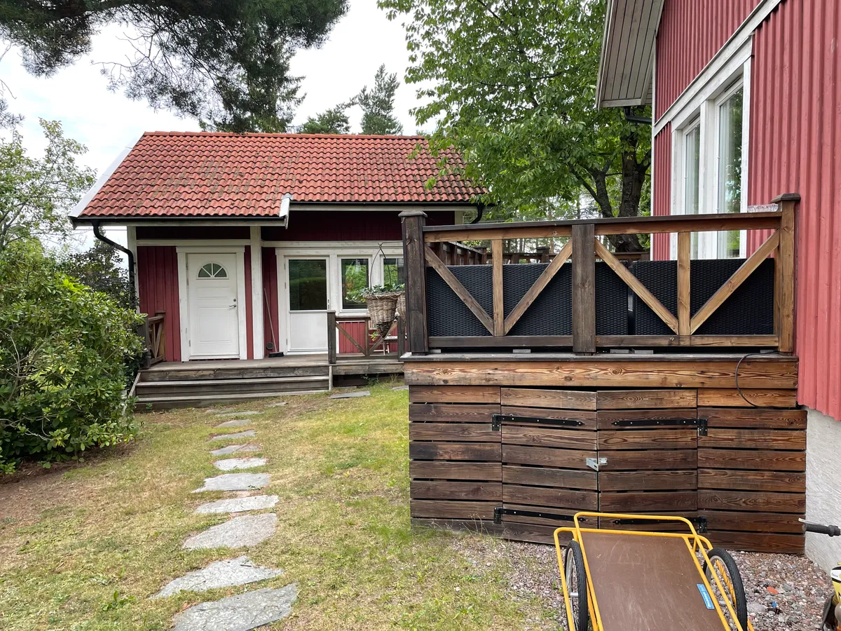 Hyresbostad på Lidingö i lidingo