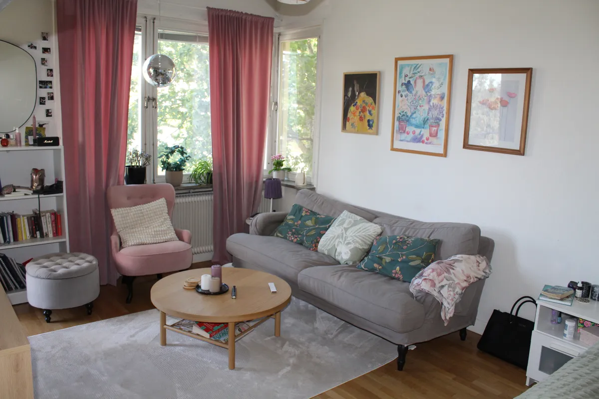 Hyreslägenhet på Sundbyberg i sundbyberg