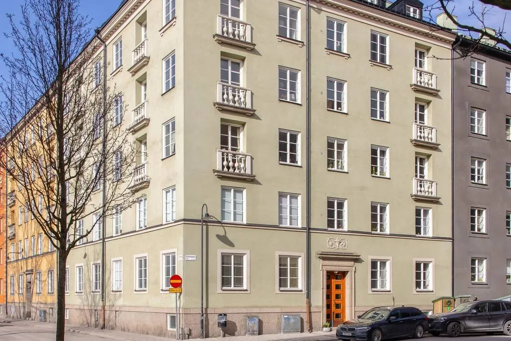 Hyreslägenhet på Stockholm i stockholm