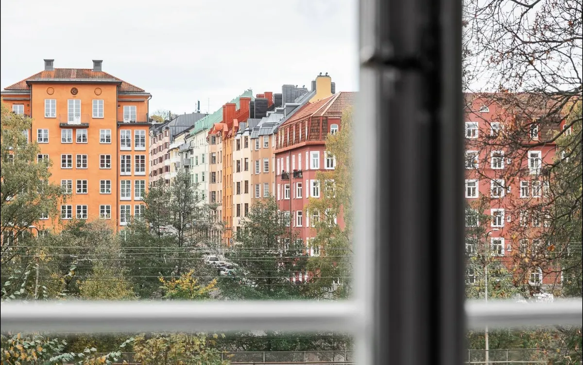 Hyreslägenhet på Stockholm i stockholm