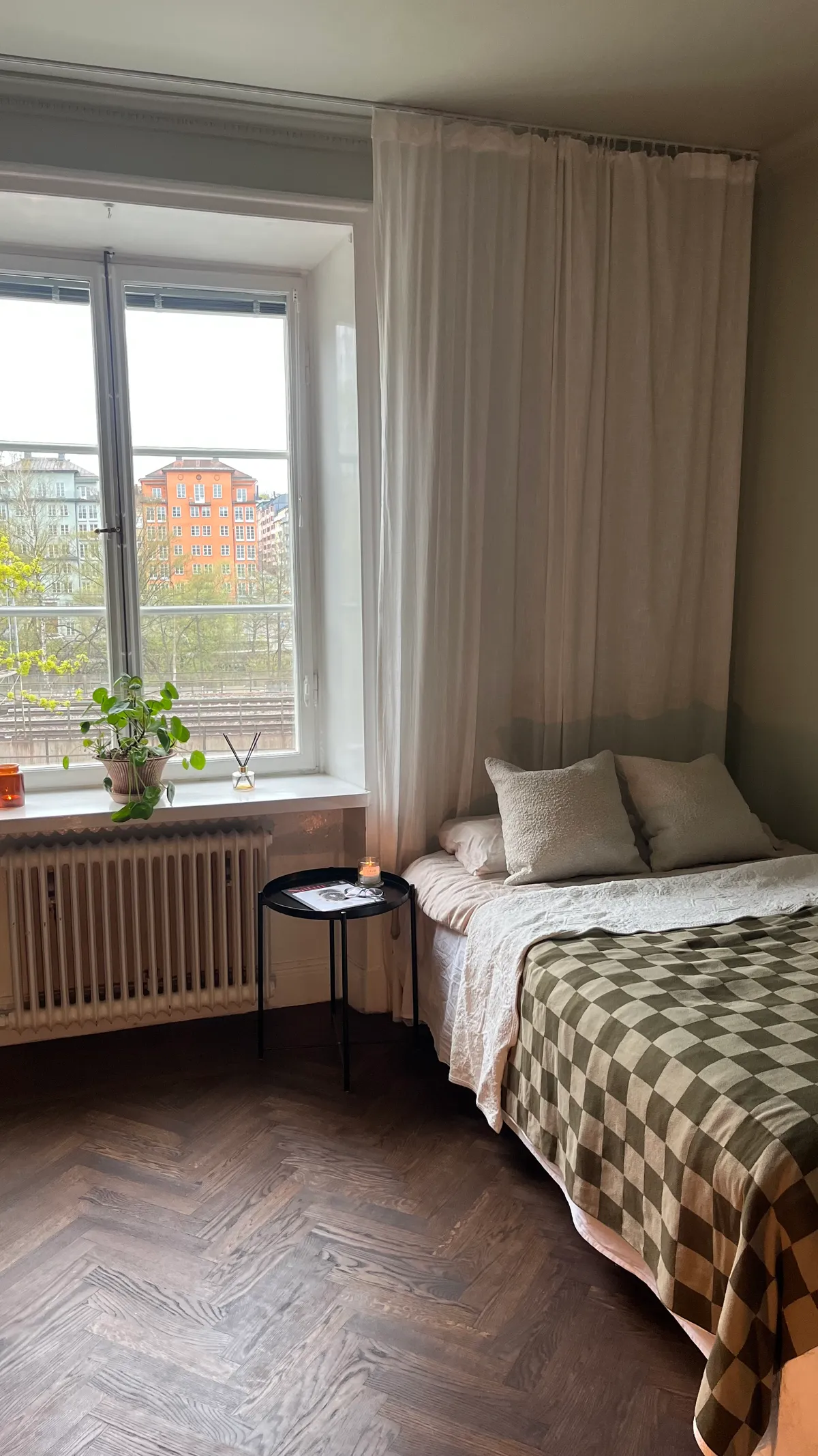 Hyreslägenhet på Stockholm i stockholm