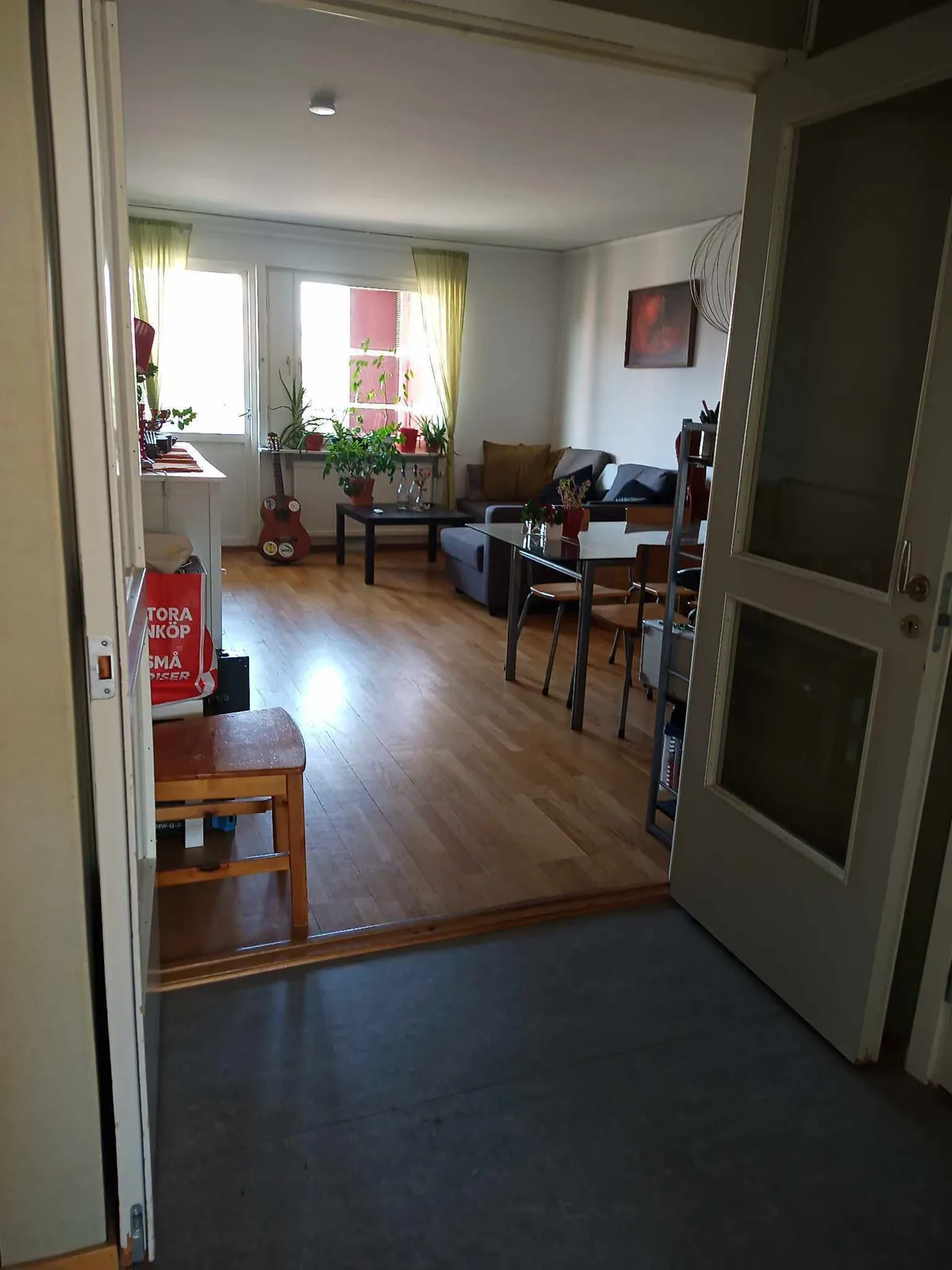 Hyreslägenhet på Umeå i umea