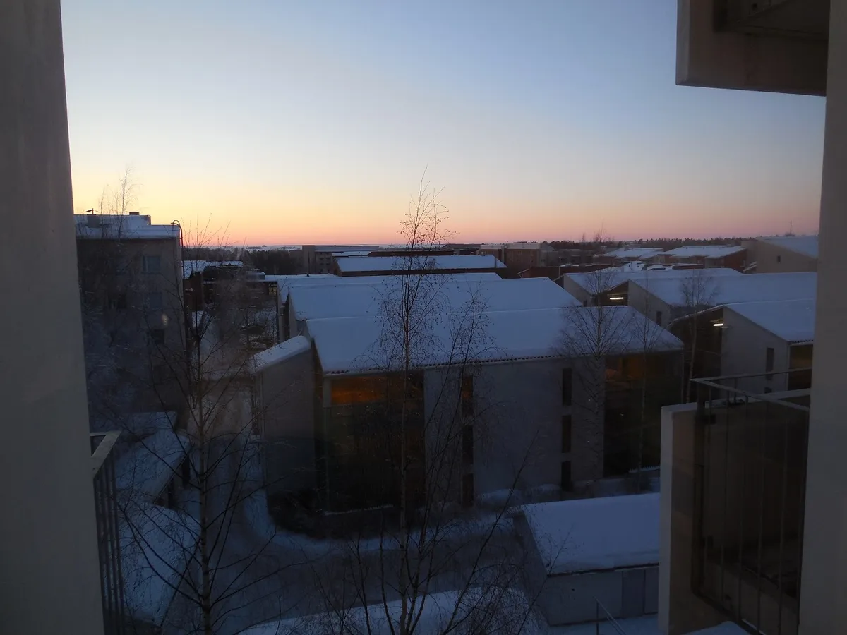 Hyreslägenhet på Oulu i oulu