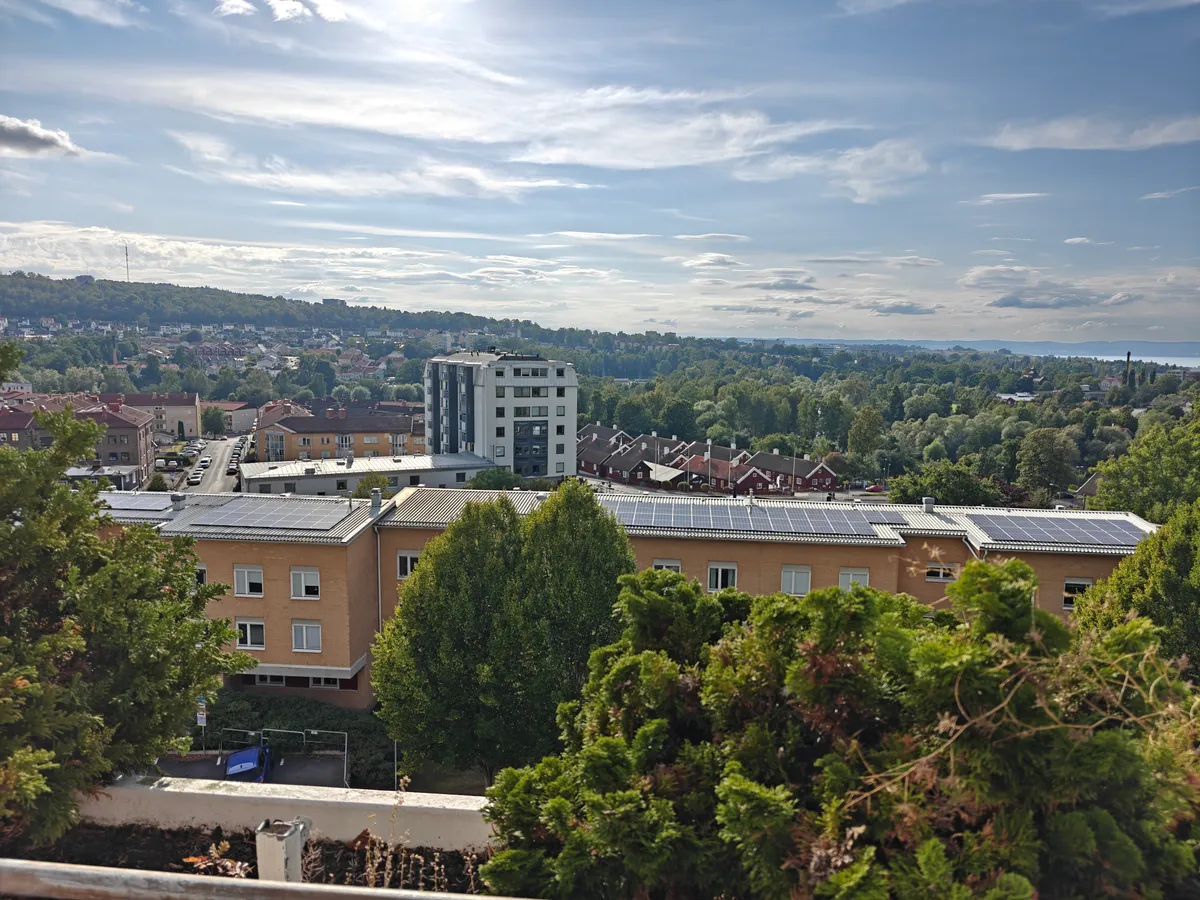 Hyreslägenhet på Huskvarna i huskvarna