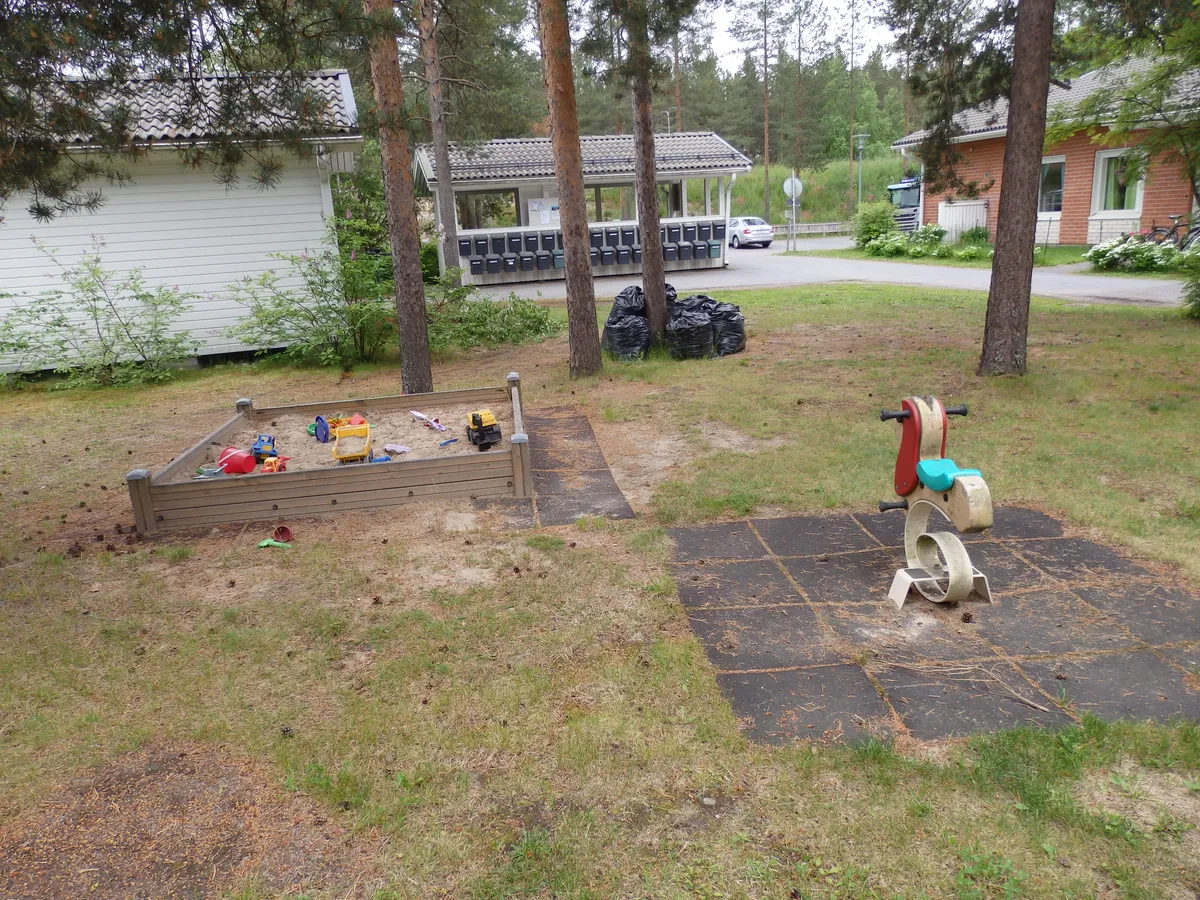 Hyresbostad på Oulu i oulu