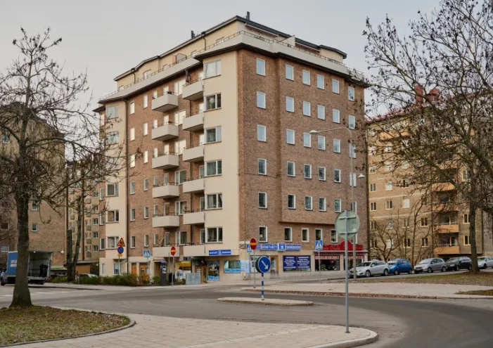 Hyreslägenhet på Stockholm i stockholm