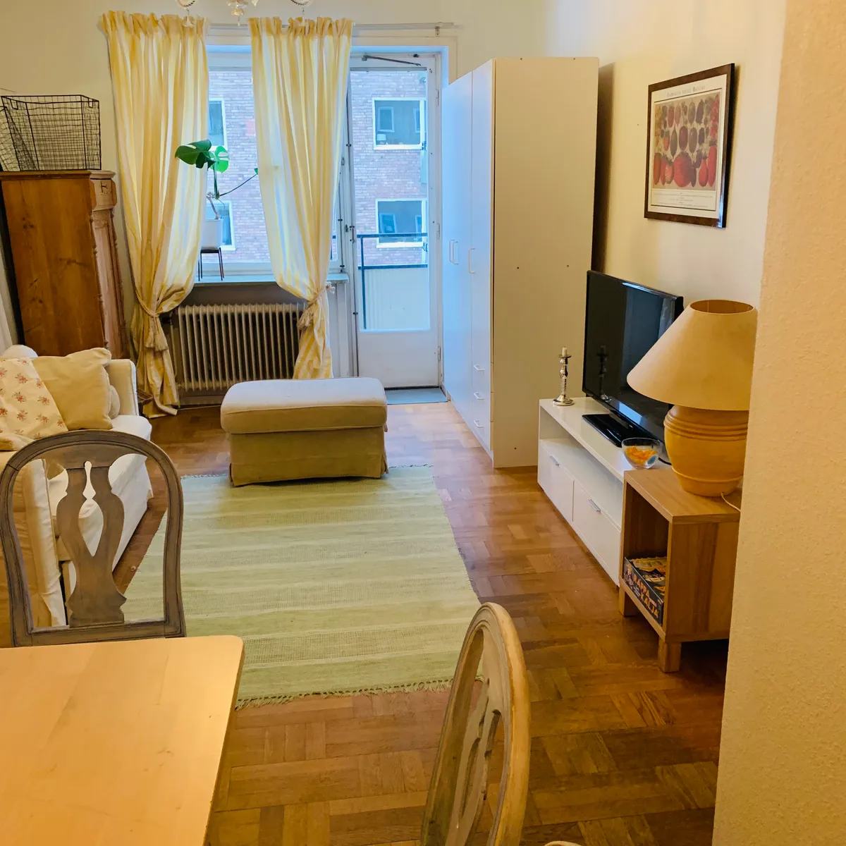 Hyreslägenhet på Stockholm i stockholm