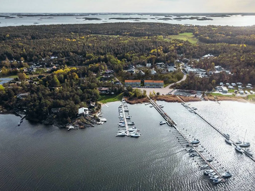 Hyresbostad på Vikbolandet i vikbolandet