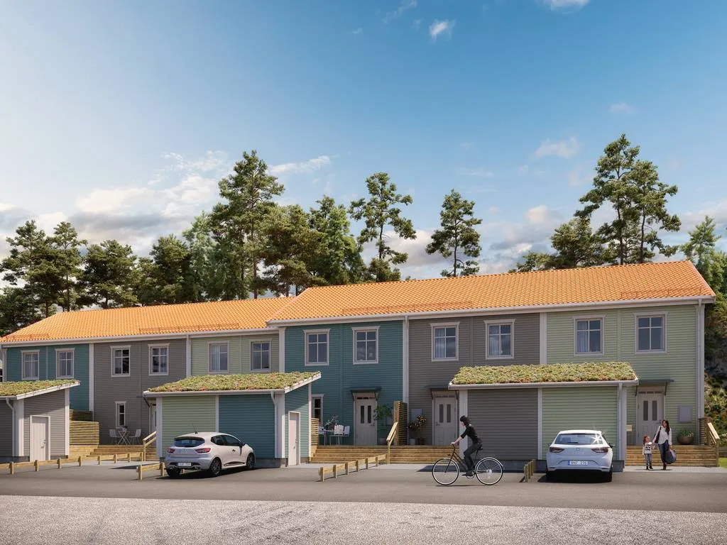 Hyresbostad på Vikbolandet i vikbolandet