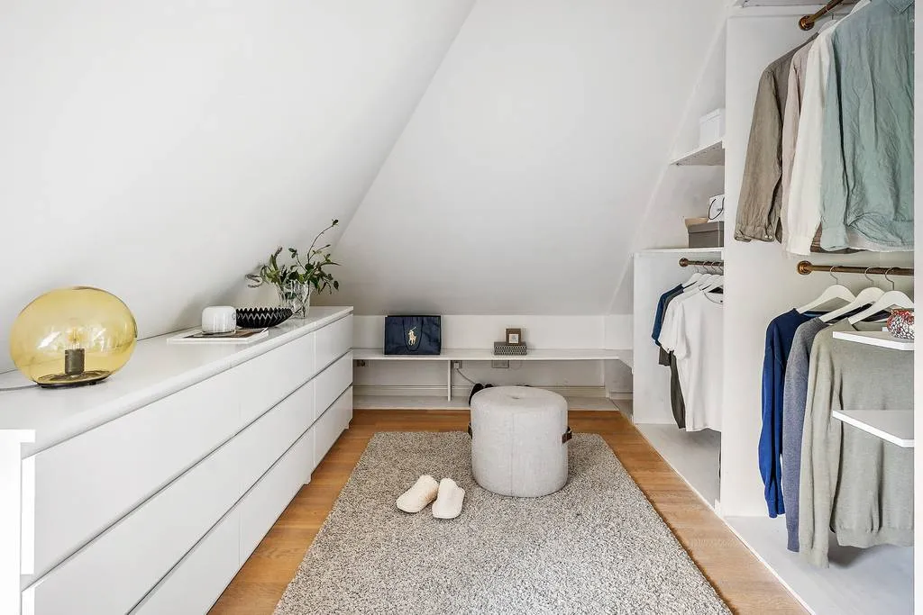 Hyreslägenhet på Bromma i bromma