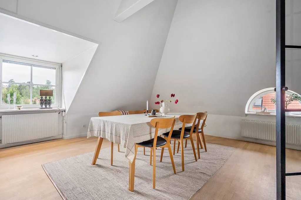 Hyreslägenhet på Bromma i bromma