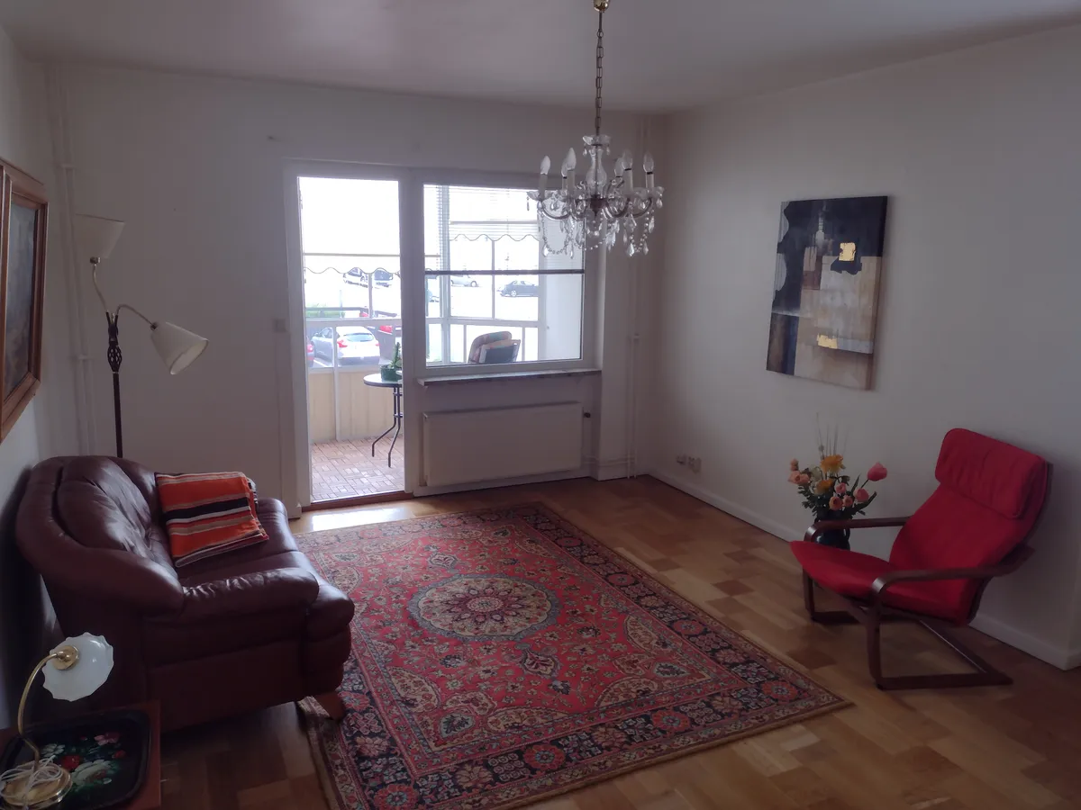 Hyreslägenhet på Malmö i malmo