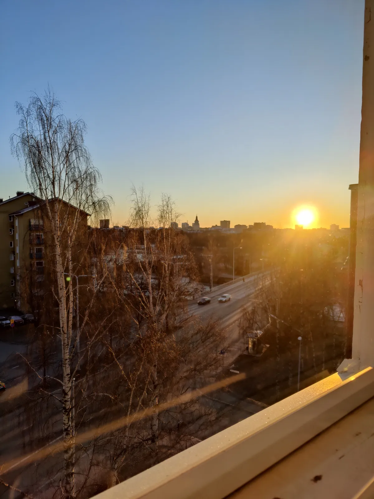 Hyreslägenhet på Oulu i oulu