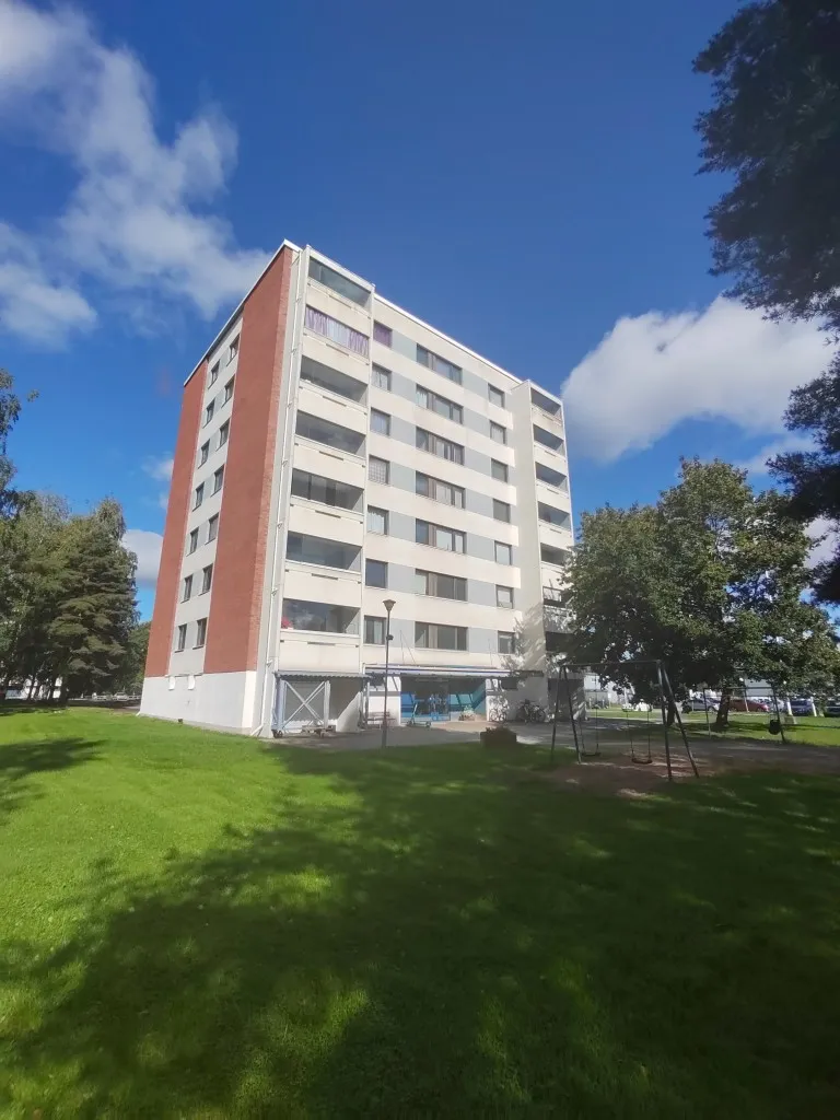 Hyreslägenhet på Pori i pori