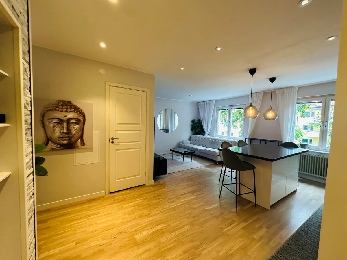 Hyreslägenhet på Uppsala i uppsala
