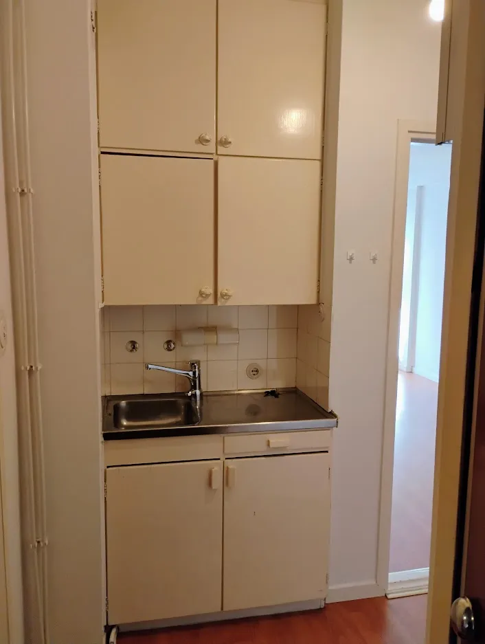 Hyreslägenhet på Helsinki i helsinki
