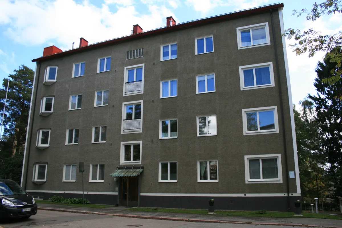 Hyreslägenhet på Helsinki i helsinki
