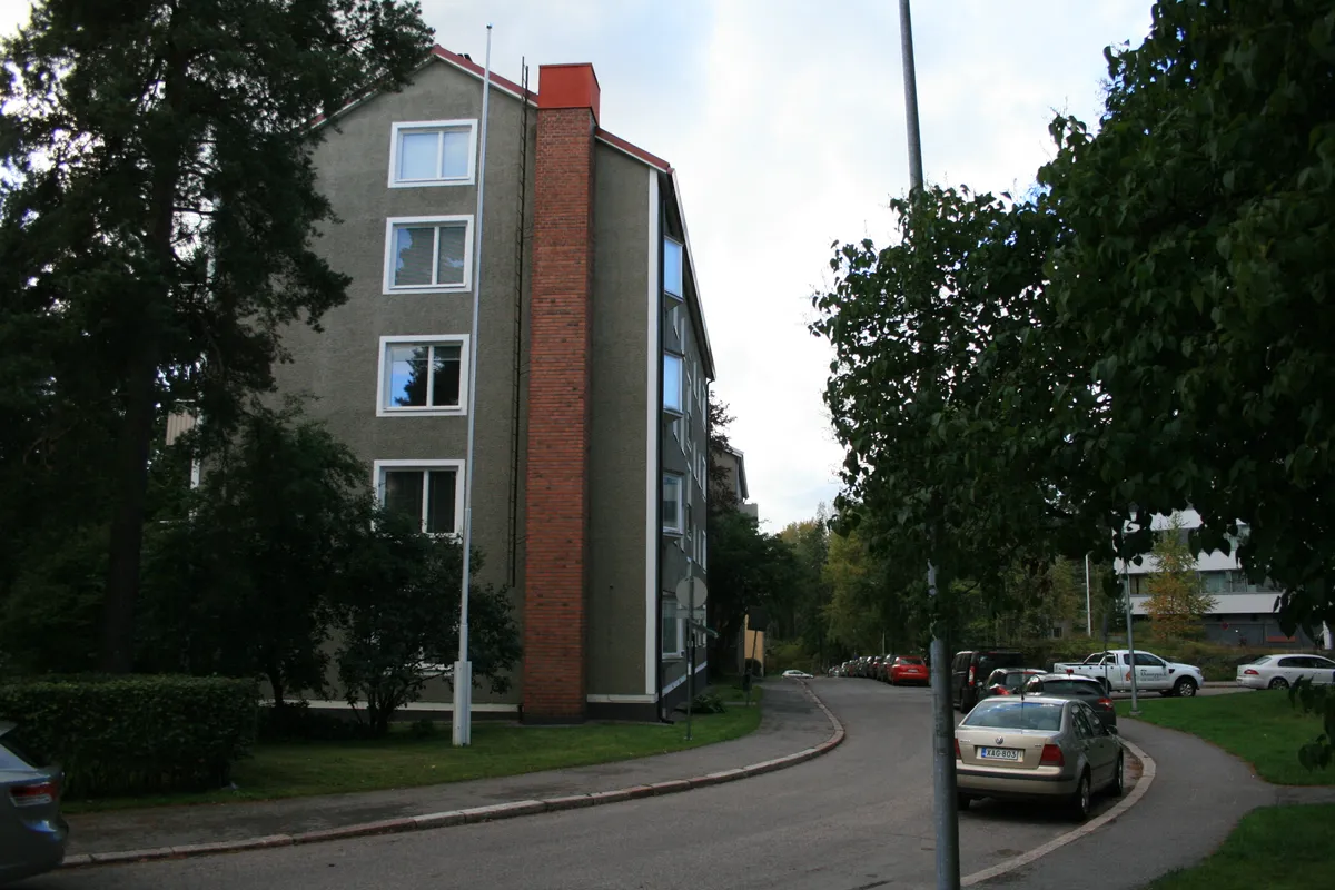 Hyreslägenhet på Helsinki i helsinki