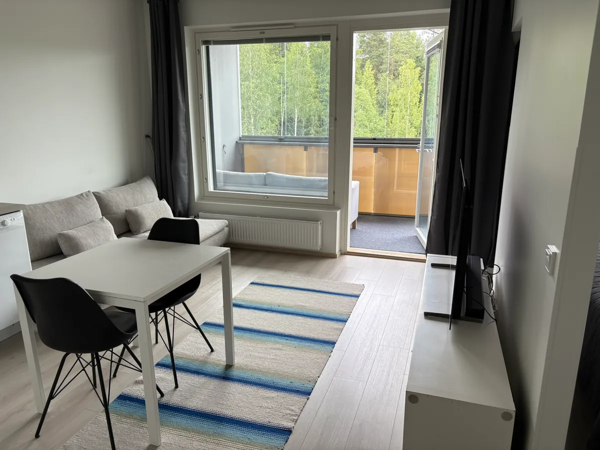 Hyreslägenhet på Tampere i tampere