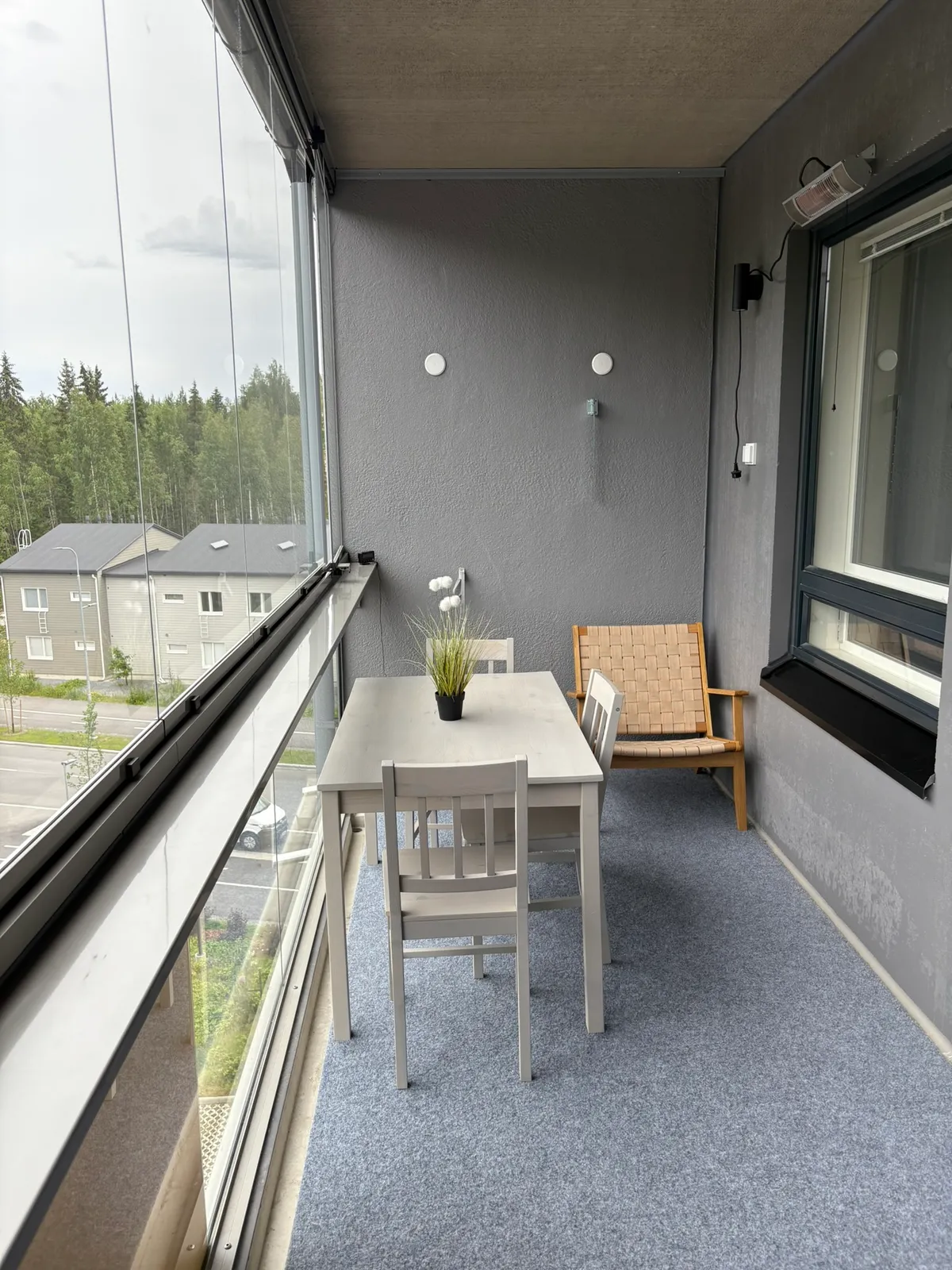 Hyreslägenhet på Tampere i tampere