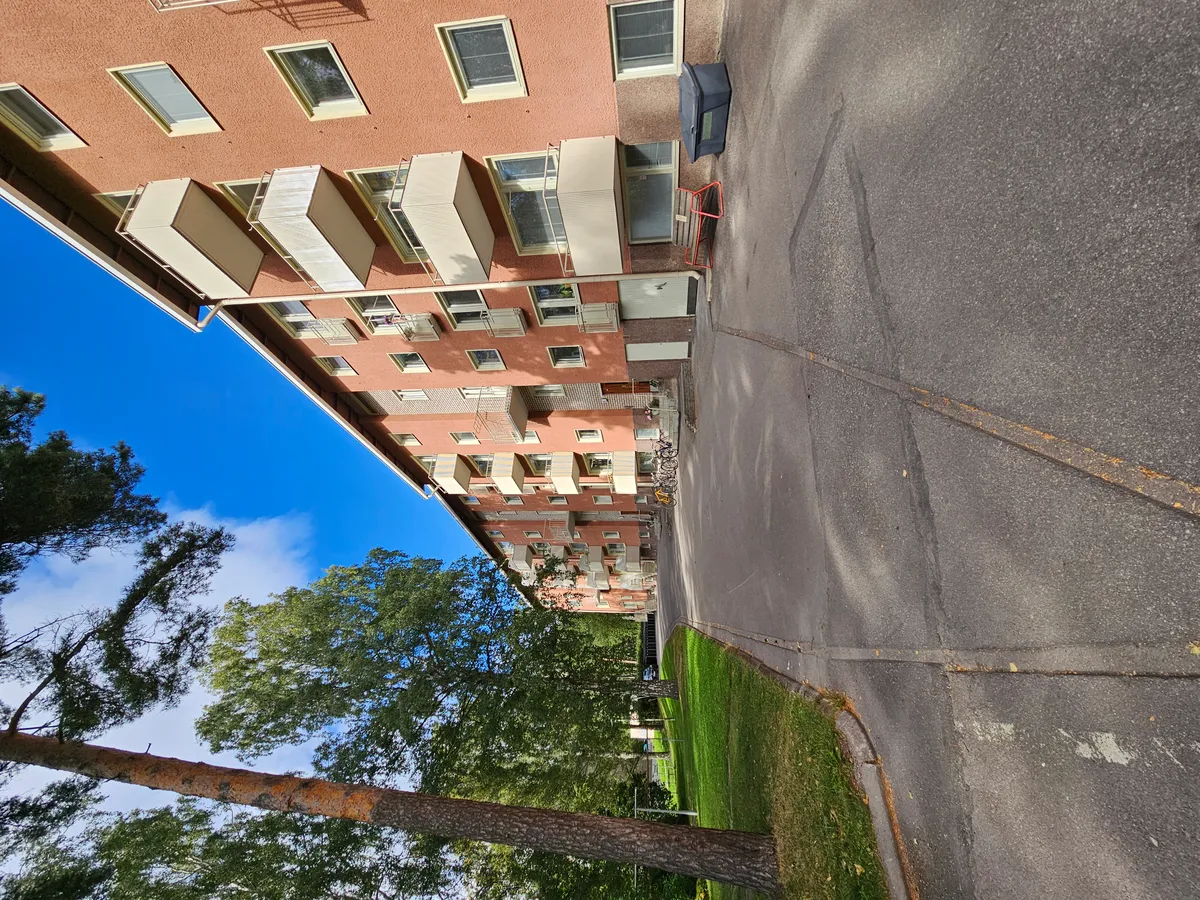 Hyreslägenhet på Helsinki i helsinki