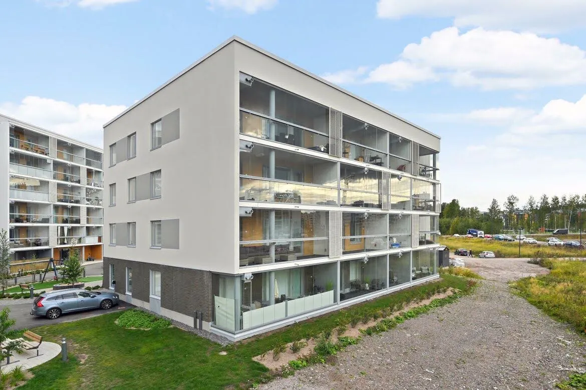 Hyreslägenhet på Espoo i espoo