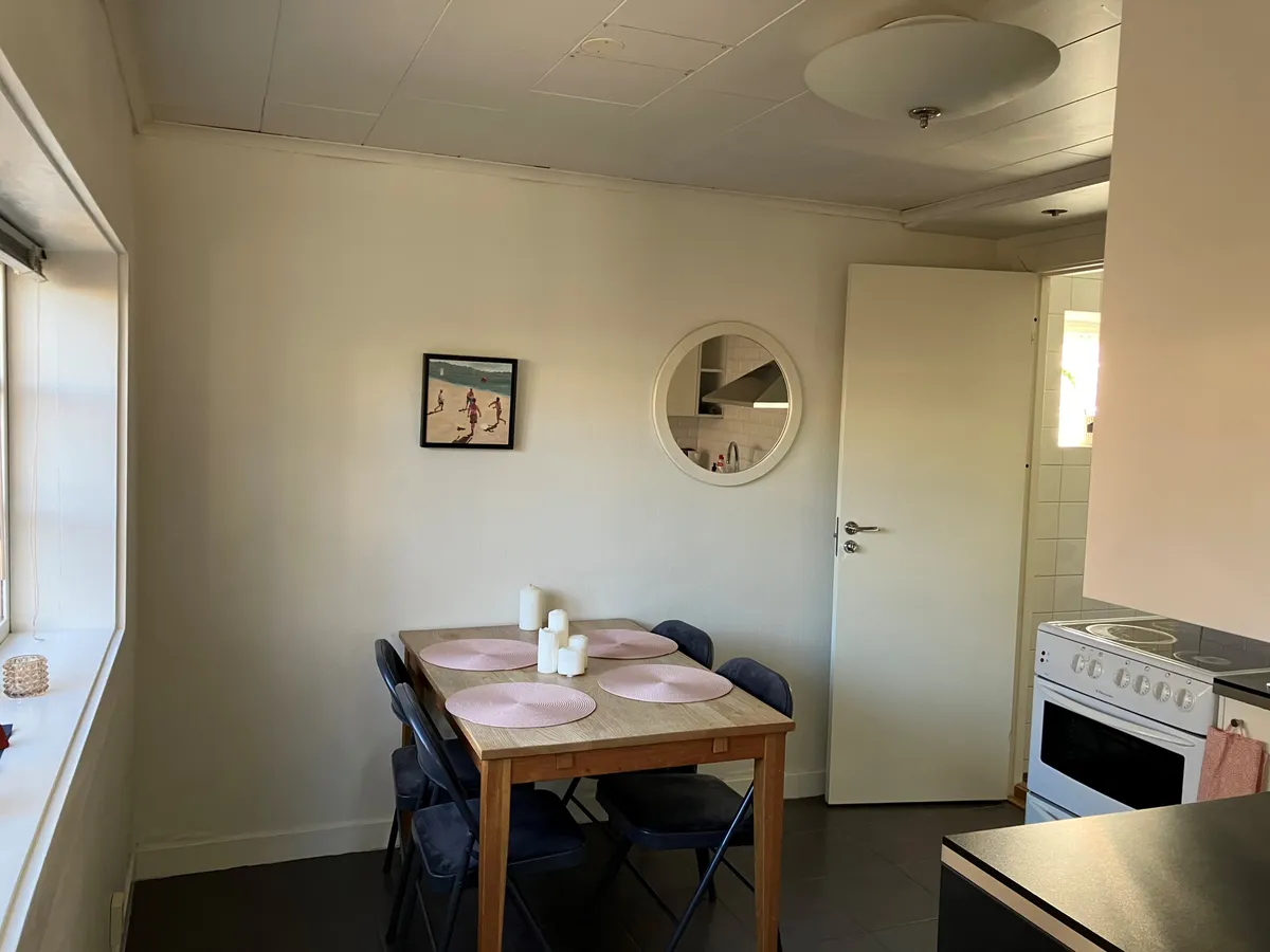 Hyreslägenhet på Täby i taby
