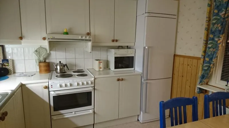 Hyresbostad på Gällivare i gallivare