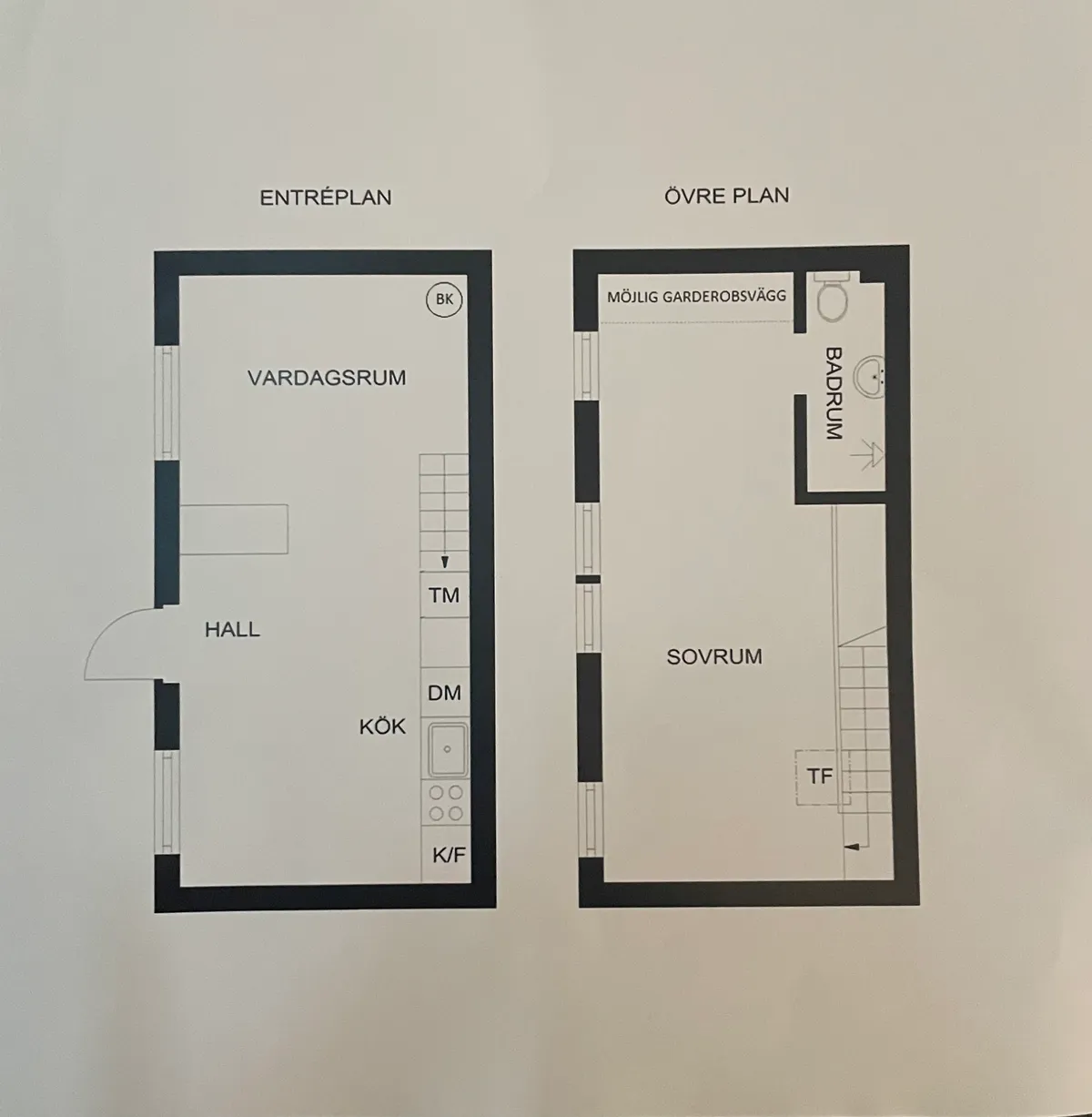 Hyreslägenhet på Stockholm i stockholm