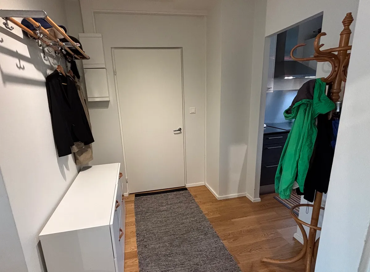 Hyreslägenhet på Helsinki i helsinki