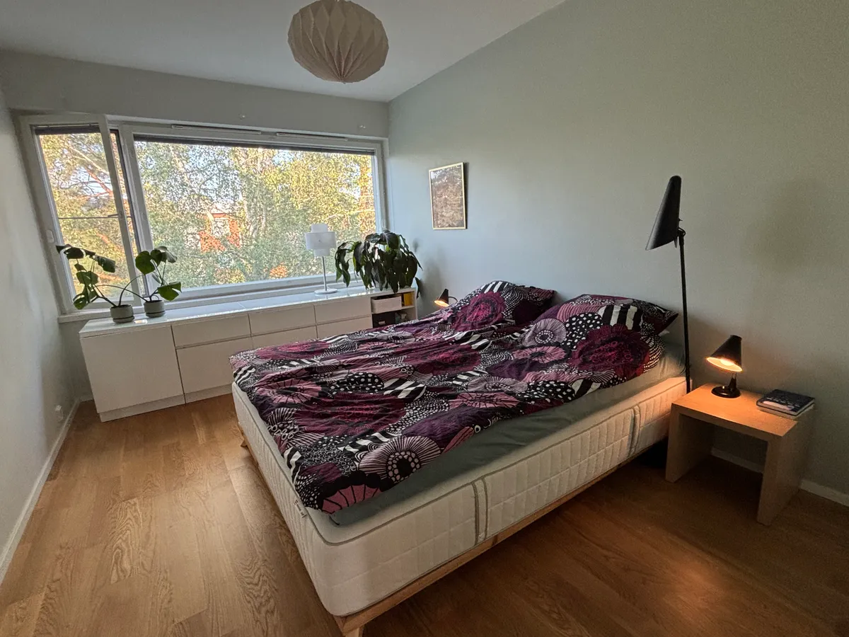 Hyreslägenhet på Helsinki i helsinki