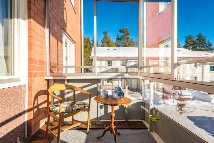 Hyreslägenhet på Sundsvall i sundsvall