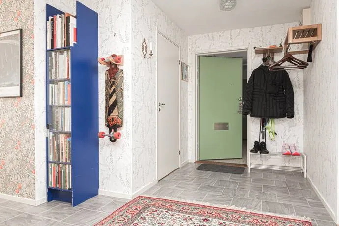 Hyreslägenhet på Sundsvall i sundsvall