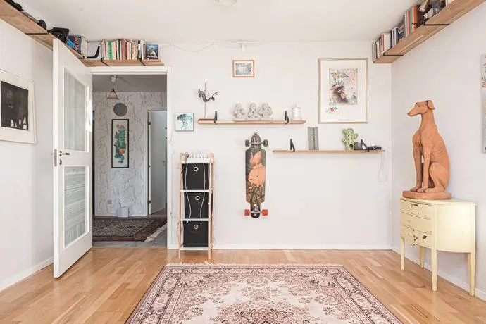 Hyreslägenhet på Sundsvall i sundsvall